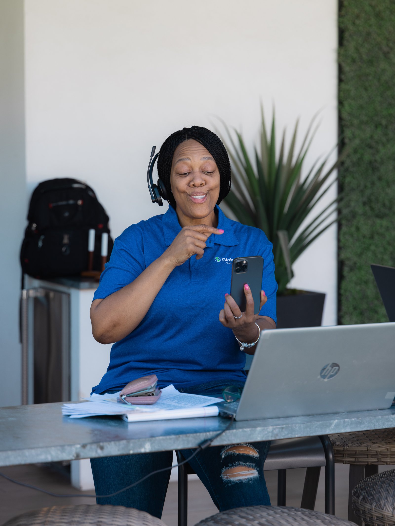 Sales day team event