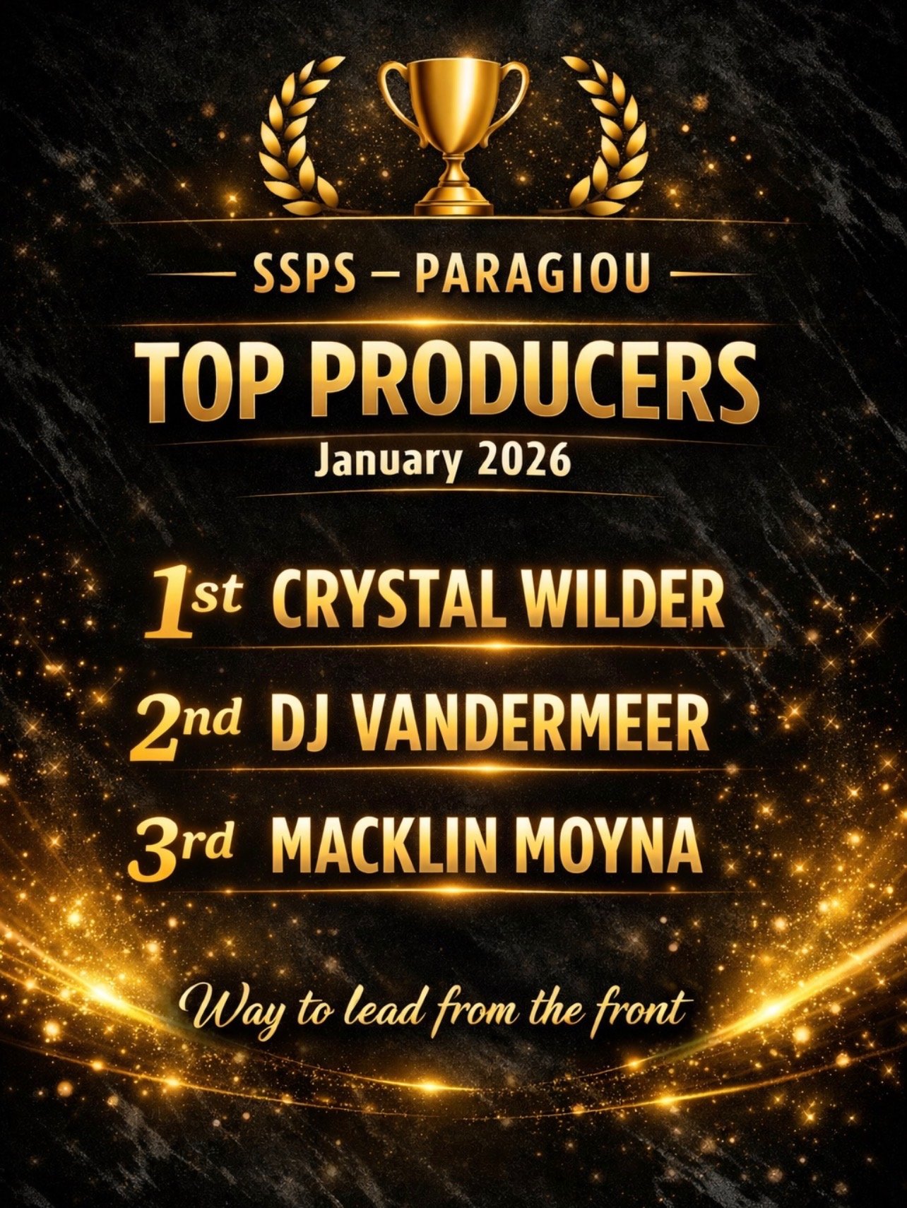 MMV team at Globe Life convention